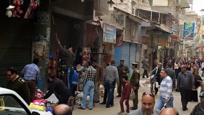 ضبط 3 مصانع بدون ترخيص خلال حملة أمنية مكبرة