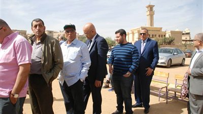 محافظ الجيزة من طابور انتخابات الرئاسة 2018: غرفة عمليات مكثفة لرصد المعوقات