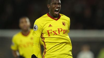 نجم واتفورد قد يزامل محمد صلاح في ليفربول