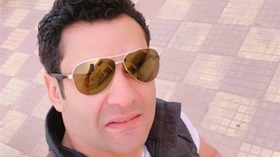 أبو العلا يدلى بصوته في الانتخابات الرئاسية 2018