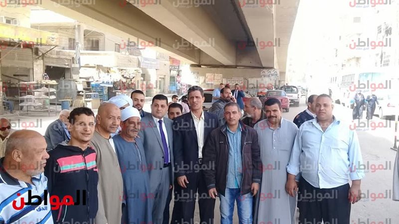النائب أبو بكر غريب،