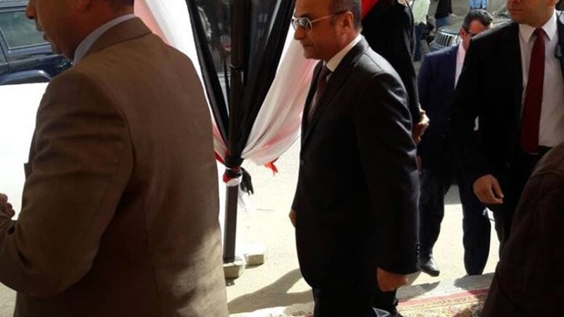 المستشار عمر مروان