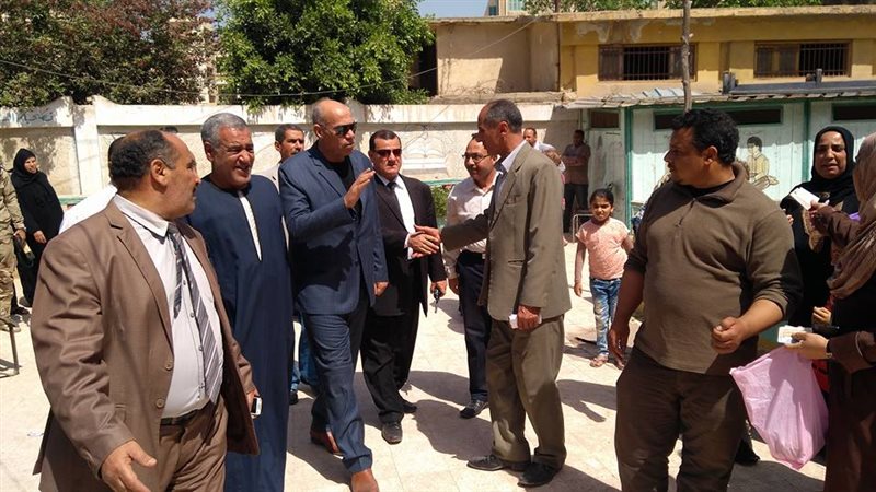 رئيس مدينة المحلة