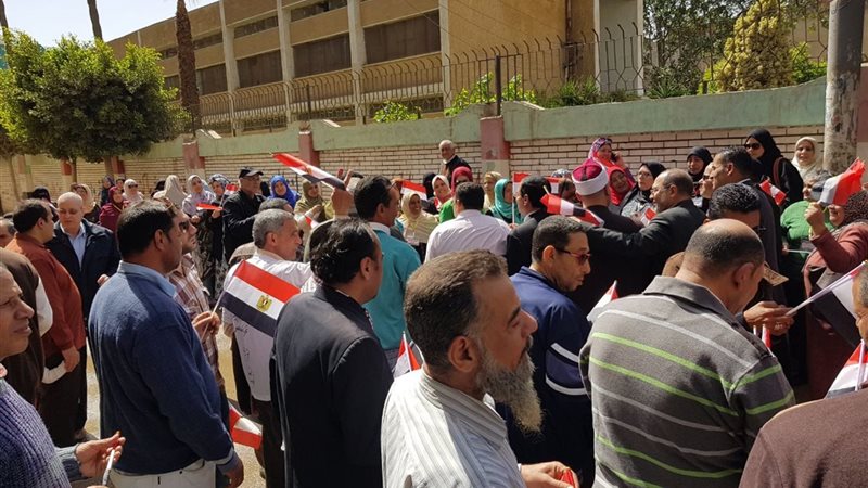 بني عبيد-انتخابات