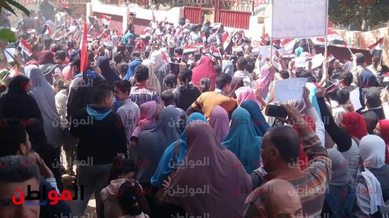 مدرسة ميت ميمون-انتخابات