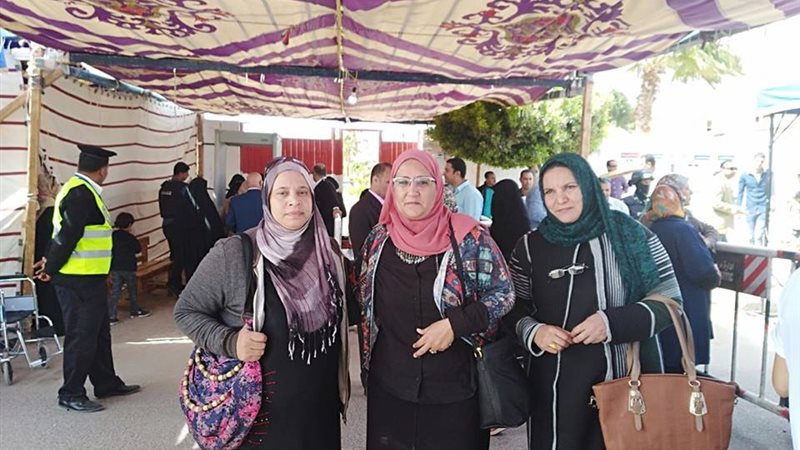 القومي للمرأة-اقبال