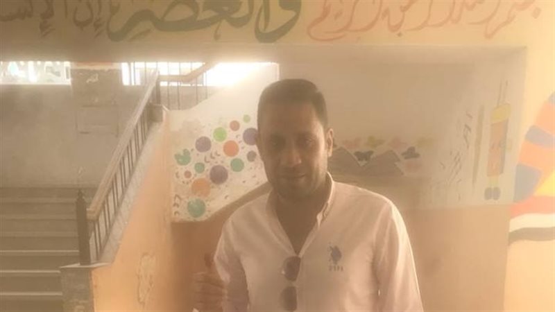 ياسر رضوان