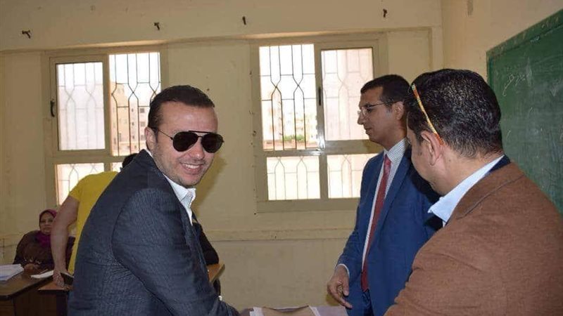 محمد الجارحي 
