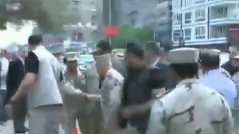 صدقى صبحى