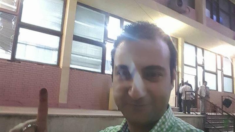 شريف بركات