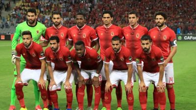 بعثة الأهلي في الإمارات تُلبي دعوة الشيخ مكتوم على العشاء