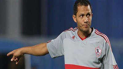 حكاية هدف..عبدالحليم علي يقود الزمالك للتتويج بكأس مصر علي حساب بلدية المحلة