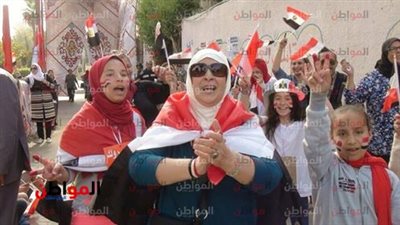 بنت الأصول المصرية تغزو اللجان في أول أيام الانتخابات الرئاسية 2018