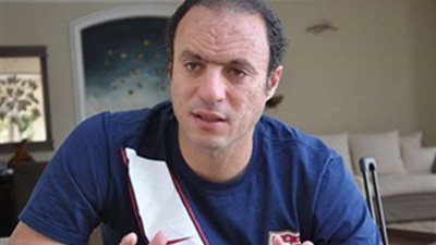 نادر السيد: انتقلت للأهلي لهذا السبب