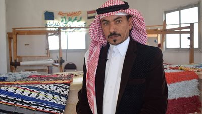 شيخ الحويطات: توفير 9 سيارات لنقل الناخبين على لجان شرم الشيخ