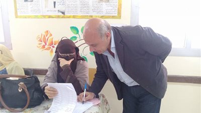 رئيس مدينة راس سدر يطالب المواطنين بالمشاركة الايجابية في انتخابات الرئاسة (صور)