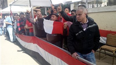 لانشغالهم بالتصوير.. فنانون يدلون بأصواتهم في اليوم الثاني لانتخابات الرئاسة 2018 