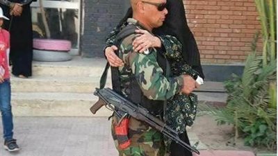 عفوية الجيش وطبيعته .. الصورة 