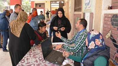 سكرتير عام الغربية يؤكد انتظام لجان انتخابات الرئاسة المصرية 2018