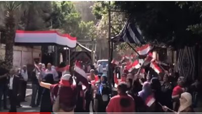 انتخابات الرئاسة ٢٠١٨‎.. 