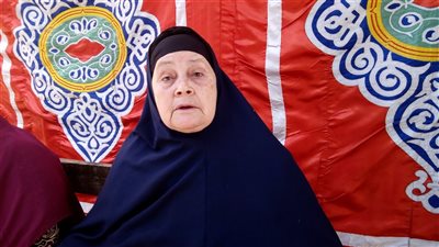 عجوز الغربية لـ