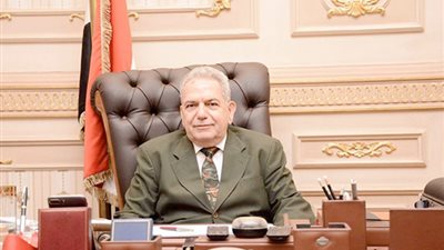 رئيس هيئة القضاء الأعلى يدلي بصوته في انتخابات الرئاسة المصرية 2018 في ثاني أيام العرس الانتخابي 