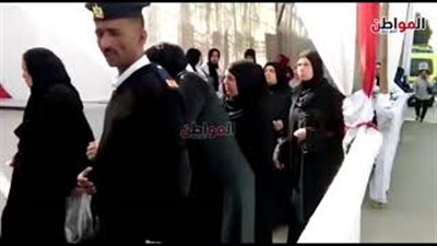 أهالي شبرا تشارك باليوم الثاني في الانتخابات المصرية 2018 (فيديو)
