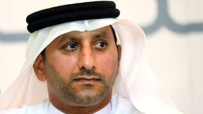 رئيس الفجيرة: اخترنا الأهلي لأنه الأكثر شعبية ونتشرف بدعوة 