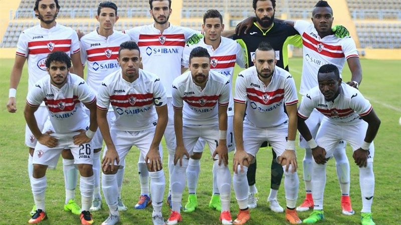فريق الزمالك 