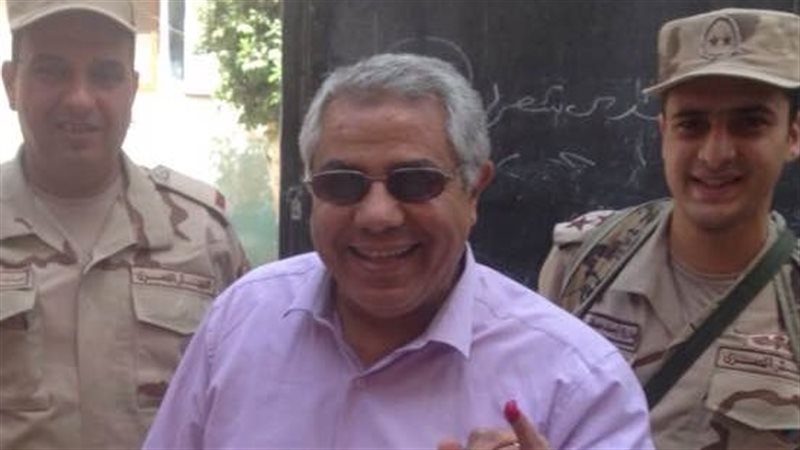 أشرف مسعود 