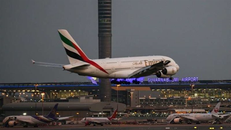 الطيران الإماراتي