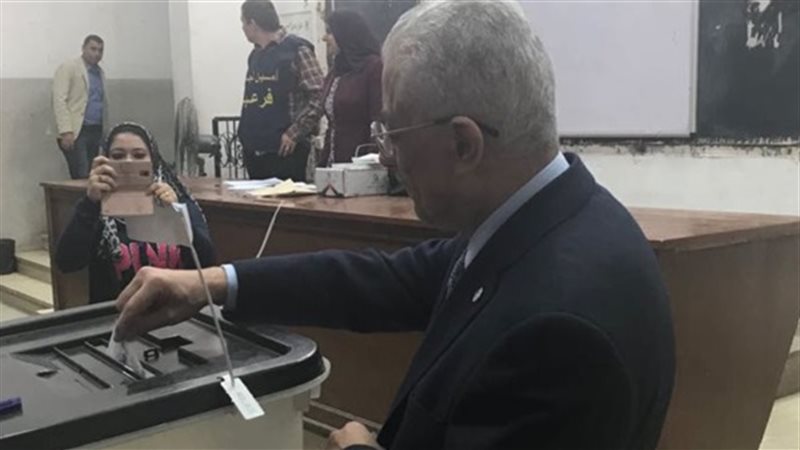 وزير التربية والتعليم