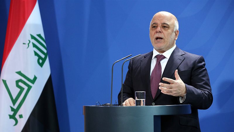 حيدر العبادي
