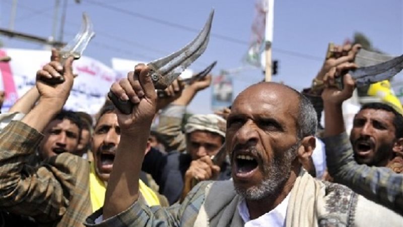 الحوثيين 