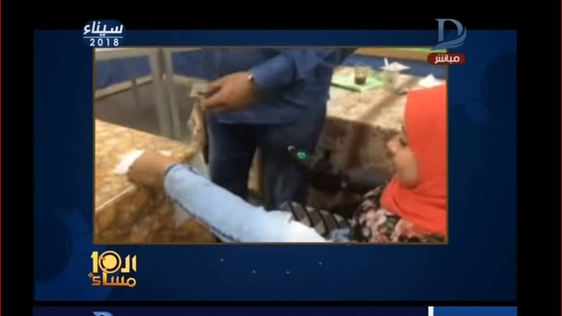 فتاة تتحدى إعاقتها