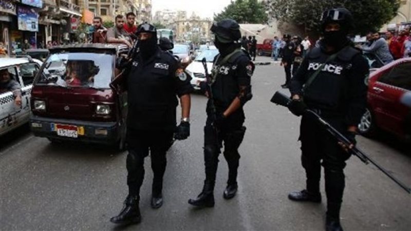 حملة أمنية