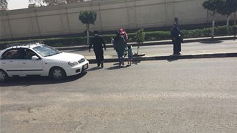أمين شرطة بدرجة إنسان