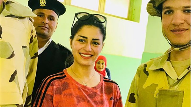 منة فضالي 