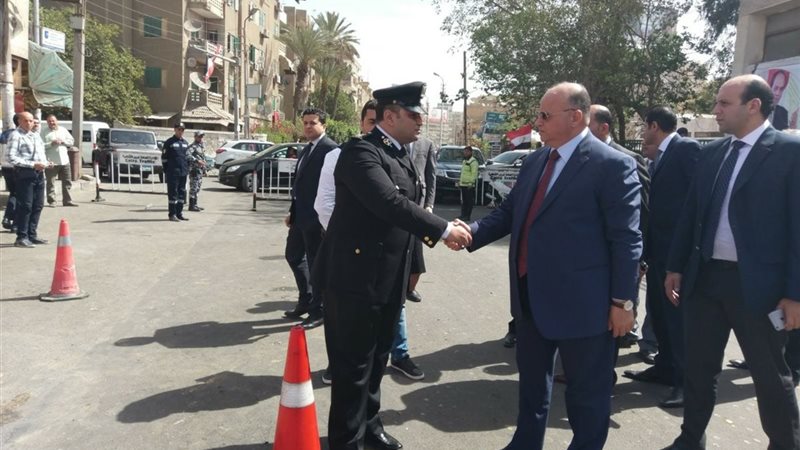 مدير امن القاهرة