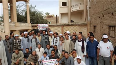 النائب خالد أبو زهاد: المشاركة في الانتخابات المصرية 2018 أمر حتمي لمواجهة الأخطار