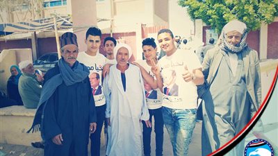 مستقبل وطن بالإسماعيلية يحشد الناخبين لصناديق الاقتراع في الانتخابات المصرية 2018