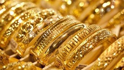 ارتفاع أسعارالذهب وانخفاض الدولار