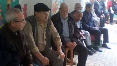 لجان الوافدين بالإسكندرية تباشر عملها في اليوم الثاني من انتخابات الرئاسة 2018