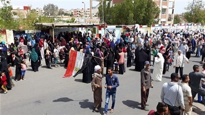 برلماني: السيدات اكتسحن المشهد الانتخابي.. ودائرة أسيوط خرج منها 33 ألف و289 صوت أمس
