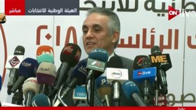 انتخابات الرئاسة 2018.. الوطنية للانتخابات تعلن موعد فرز الأصوات