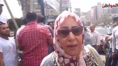 فيديو| والدة وفاء عامر تدعو المصريين للمشاركة في انتخابات الرئاسة المصرية 2018