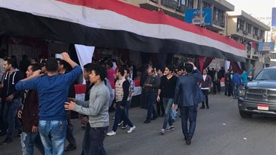 برلماني بالجيزة لـ