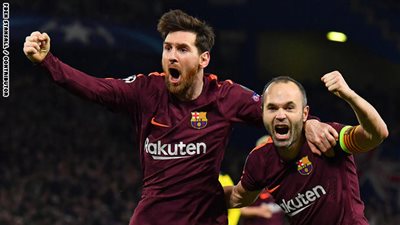 فيروس الفيفا يضرب لاعبي برشلونة
