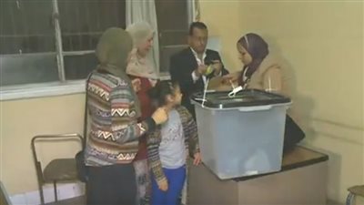 عاجل.. إغلاق صناديق الاقتراع باللجان الانتخابية لليوم الثانى من انتخابات الرئاسة 2018