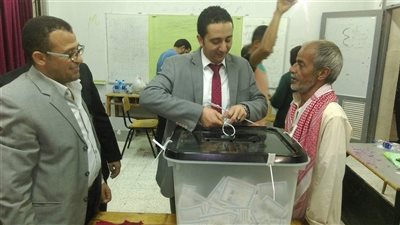 لجان جنوب سيناء تغلق أبوابها في اليوم الثاني من انتخابات الرئاسة بنسبة 31.5%